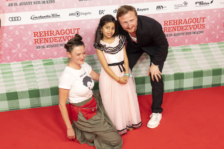 Filmpremiere 'Rehragout-Rendezvous' in München