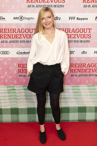 Filmpremiere 'Rehragout-Rendezvous' in München