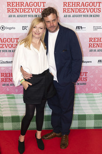 Filmpremiere 'Rehragout-Rendezvous' in München