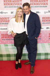 Filmpremiere 'Rehragout-Rendezvous' in München