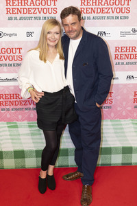 Filmpremiere 'Rehragout-Rendezvous' in München
