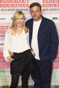 Filmpremiere 'Rehragout-Rendezvous' in München