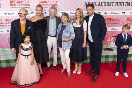 Filmpremiere 'Rehragout-Rendezvous' in München