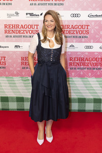 Filmpremiere 'Rehragout-Rendezvous' in München