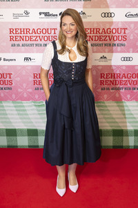 Filmpremiere 'Rehragout-Rendezvous' in München