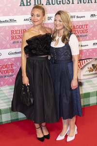 Filmpremiere 'Rehragout-Rendezvous' in München