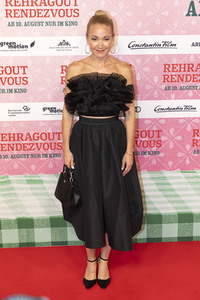 Filmpremiere 'Rehragout-Rendezvous' in München