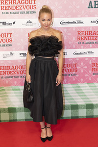 Filmpremiere 'Rehragout-Rendezvous' in München