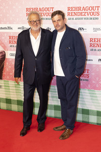 Filmpremiere 'Rehragout-Rendezvous' in München