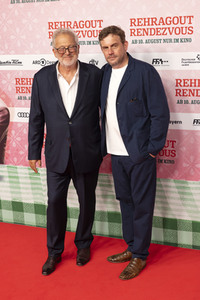 Filmpremiere 'Rehragout-Rendezvous' in München