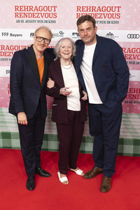 Filmpremiere 'Rehragout-Rendezvous' in München