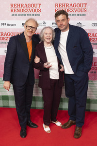 Filmpremiere 'Rehragout-Rendezvous' in München