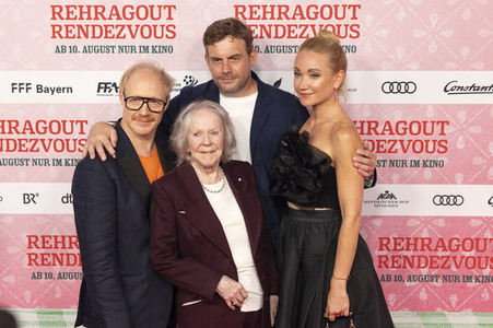 Filmpremiere 'Rehragout-Rendezvous' in München