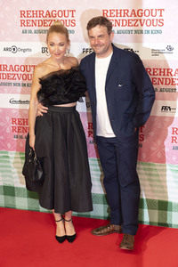 Filmpremiere 'Rehragout-Rendezvous' in München