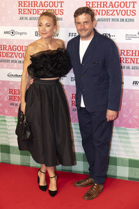 Filmpremiere 'Rehragout-Rendezvous' in München