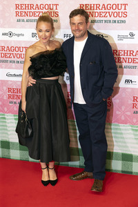 Filmpremiere 'Rehragout-Rendezvous' in München
