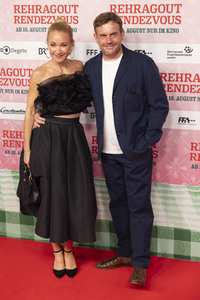Filmpremiere 'Rehragout-Rendezvous' in München