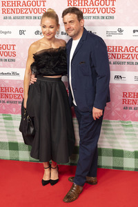 Filmpremiere 'Rehragout-Rendezvous' in München