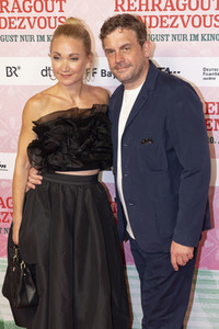 Filmpremiere 'Rehragout-Rendezvous' in München