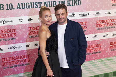 Filmpremiere 'Rehragout-Rendezvous' in München