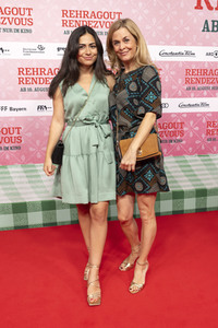 Filmpremiere 'Rehragout-Rendezvous' in München