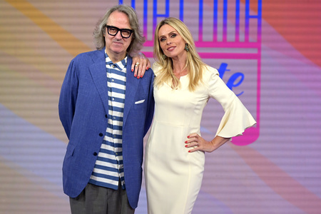 Photocall 'Unomattina estate' in Rom