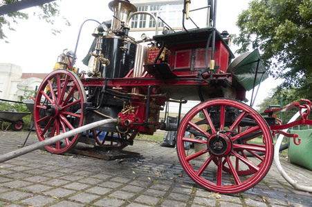 5. Eystruper Dampfmaschinenfest 2023 in Eystrup