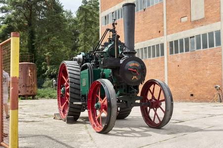 5. Eystruper Dampfmaschinenfest 2023 in Eystrup