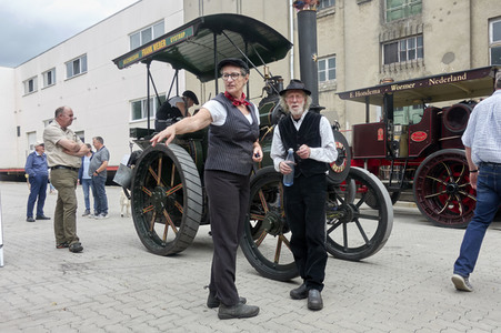 5. Eystruper Dampfmaschinenfest 2023 in Eystrup