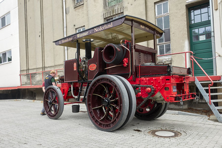 5. Eystruper Dampfmaschinenfest 2023 in Eystrup