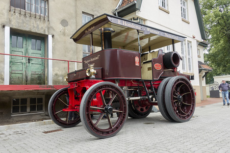 5. Eystruper Dampfmaschinenfest 2023 in Eystrup
