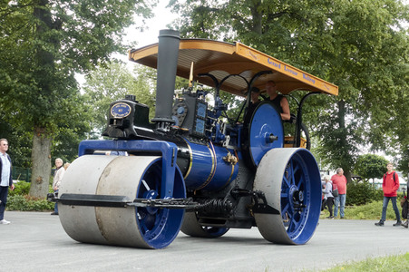 5. Eystruper Dampfmaschinenfest 2023 in Eystrup