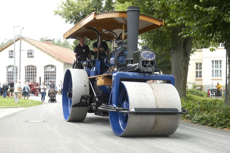5. Eystruper Dampfmaschinenfest 2023 in Eystrup
