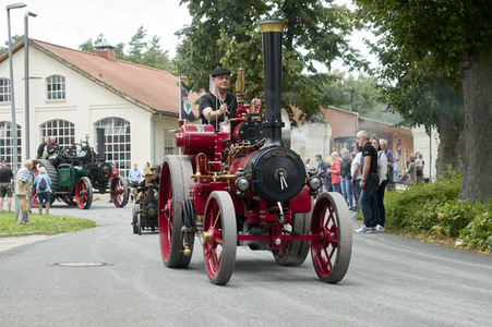 5. Eystruper Dampfmaschinenfest 2023 in Eystrup