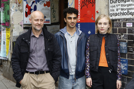 Photocall 'Informant' in Hamburg