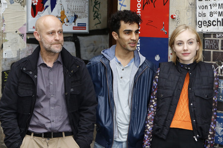 Photocall 'Informant' in Hamburg