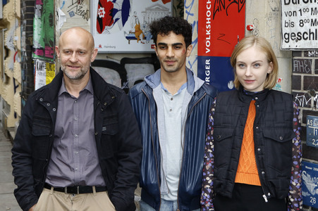 Photocall 'Informant' in Hamburg