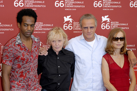 Photocall 'White Material', Internationale Filmfestspiele von Venedig 2009