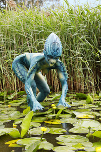 GEEK ART Collection No. 6 - Bodypainting and Transformaking