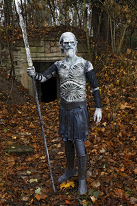 GEEK ART Collection No. 6 - Bodypainting and Transformaking