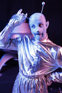 GEEK ART Collection No. 6 - Bodypainting and Transformaking