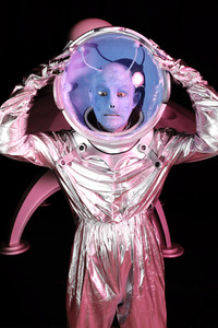 GEEK ART Collection No. 6 - Bodypainting and Transformaking