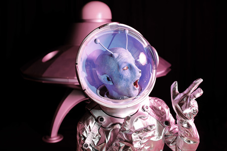 GEEK ART Collection No. 6 - Bodypainting and Transformaking