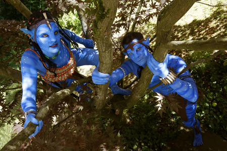 GEEK ART Collection No. 6 - Bodypainting and Transformaking