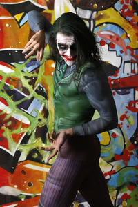 GEEK ART Collection No. 6 - Bodypainting and Transformaking