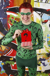 GEEK ART Collection No. 6 - Bodypainting and Transformaking