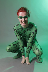 GEEK ART Collection No. 6 - Bodypainting and Transformaking