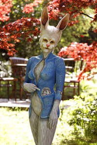 GEEK ART Collection No. 6 - Bodypainting and Transformaking