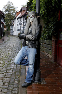 GEEK ART Collection No. 6 - Bodypainting and Transformaking