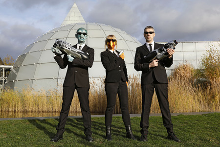 GEEK ART Collection No. 6 - Bodypainting and Transformaking